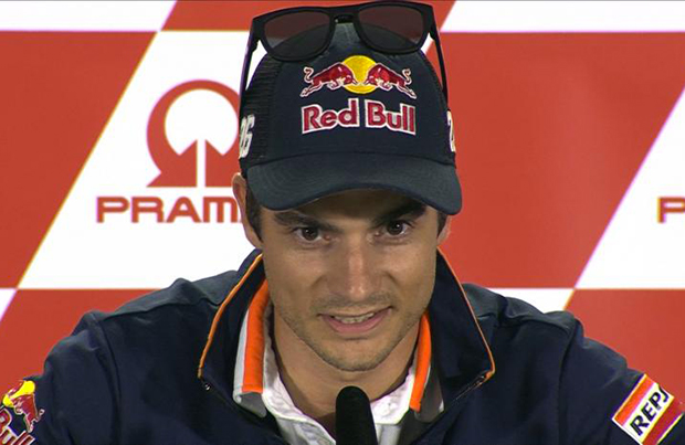 Dani Pedrosa