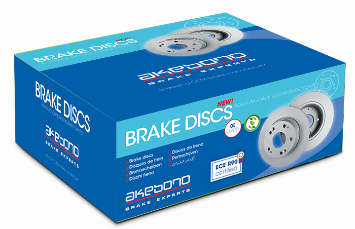 Disco Freno Premium