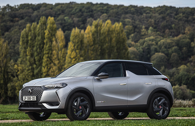 DS 3 Crossback E-Tense