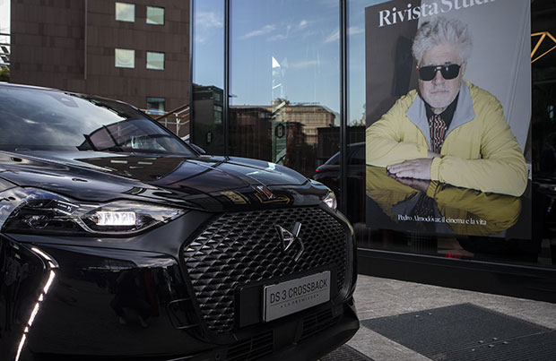 DS 3 CROSSBACK