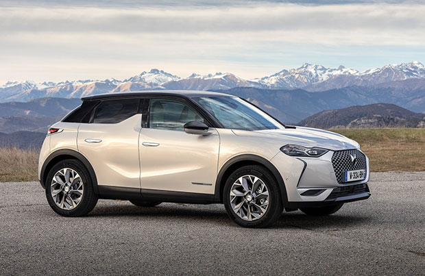 DS 3 Crossback
