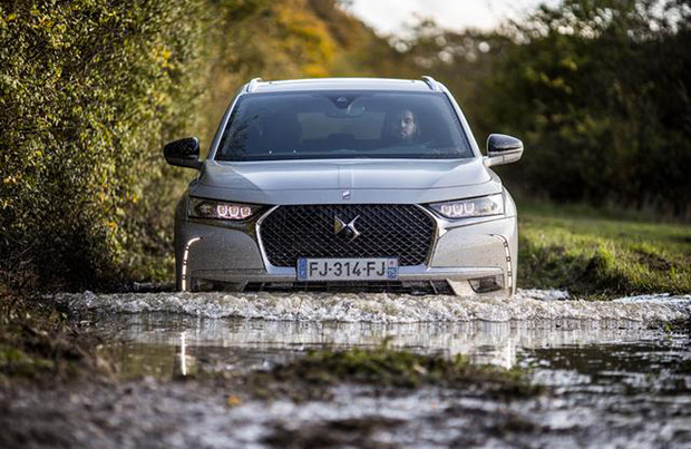 DS 7 Crossback E-Tense 4x4