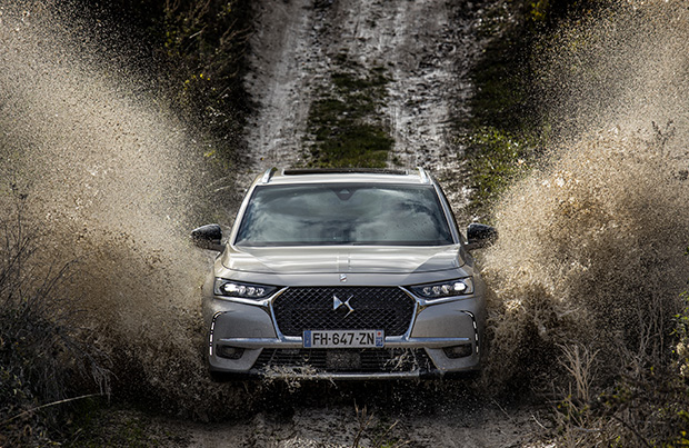 DS 7 Crossback E-Tense 4x4