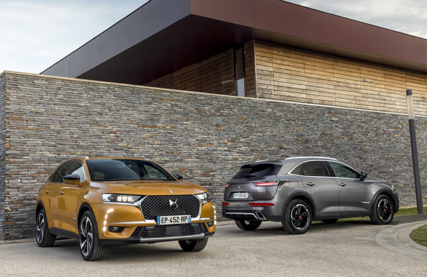 DS 7 Crossback