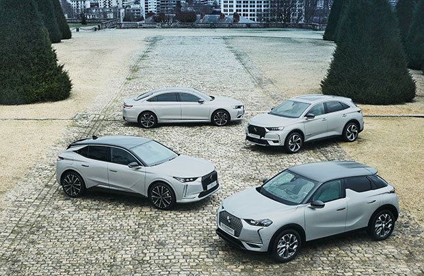 DS Automobiles