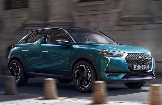 DS 3 Crossback