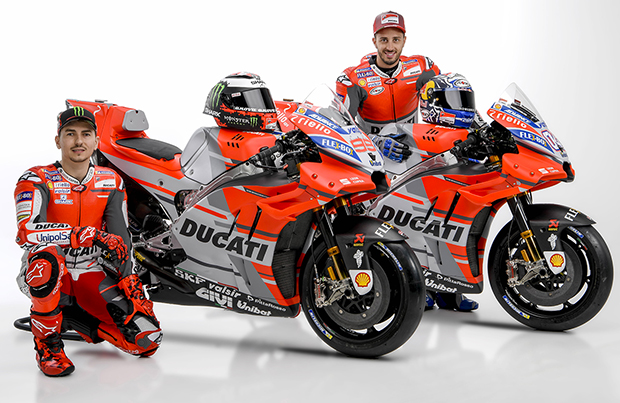 Ducati Team MotoGP 2018