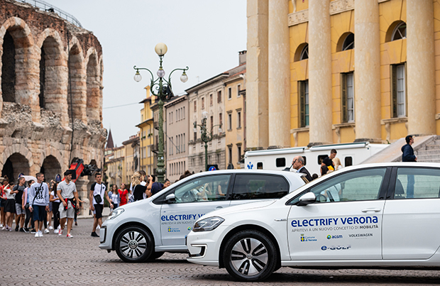 Electrify Verona