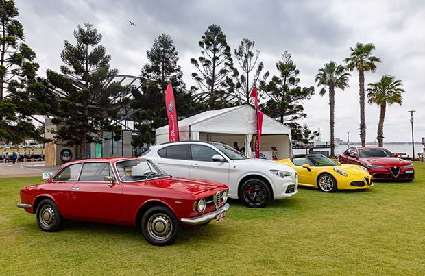 FCA Heritage Parco Valentino 2019