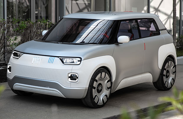 Fiat Chrysler Automobiles