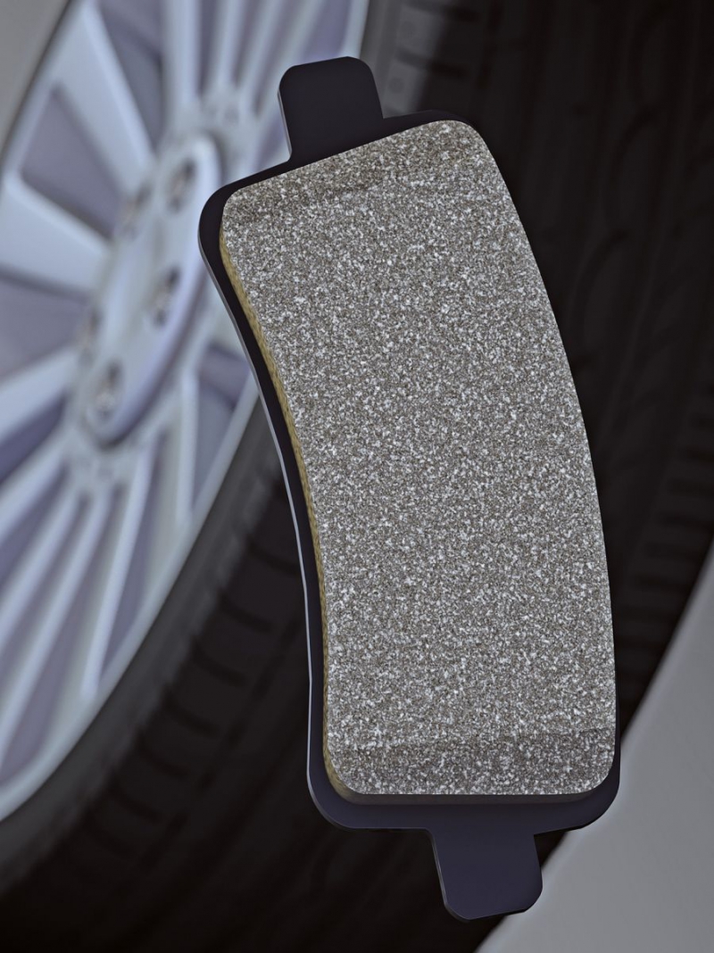 federal mogul pastiglie eco friction