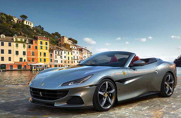 Ferrari Portofino M