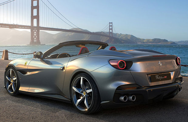 Ferrari Portofino M