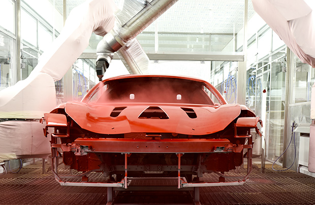 Ferrari PPG