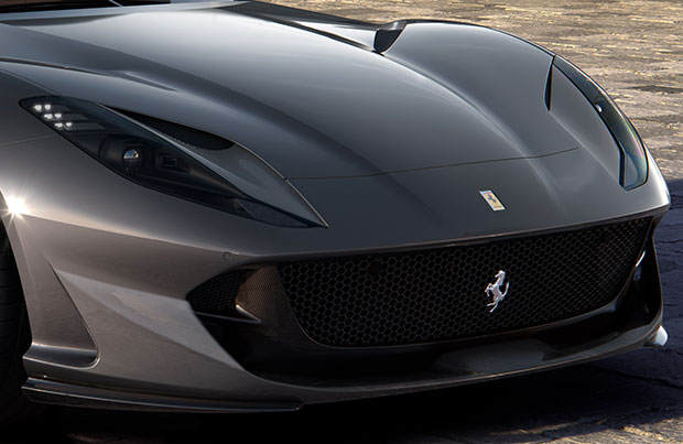 Ferrari Purosangue