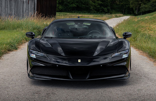 Ferrari SF90 Stradale by Novitec