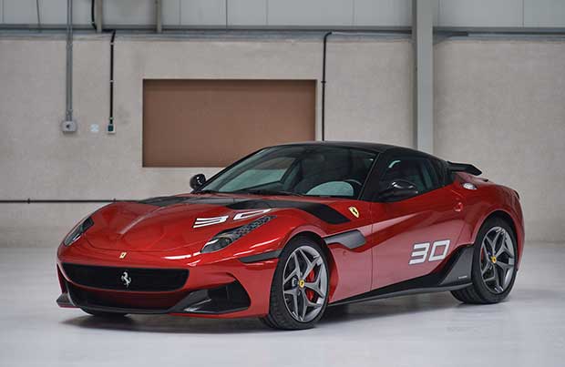 Ferrari SP30