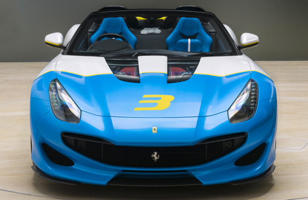 Ferrari SP3JC