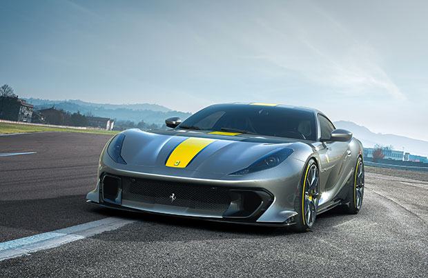 Ferrari