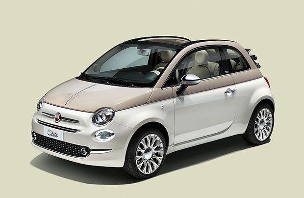 Fiat 500 - Motor Show Bologna 2017