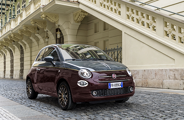 Fiat 500 Collezione