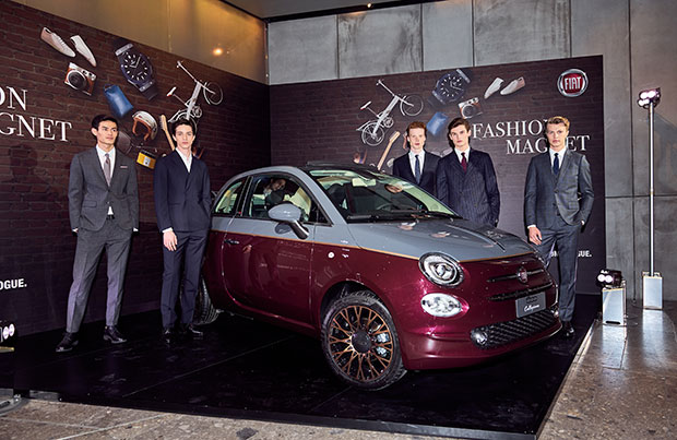 Fiat 500 Collezione