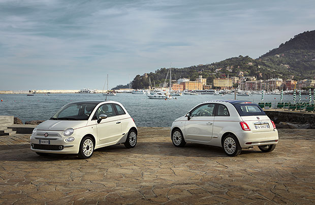 Nuova Fiat 500 Dolcevita