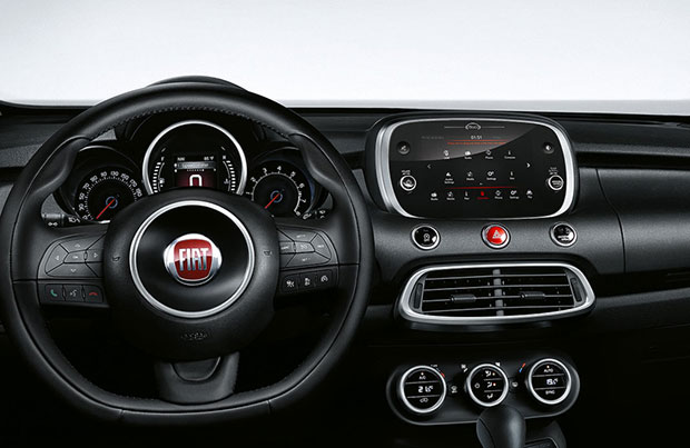 Fiat 500X Model Year 2018