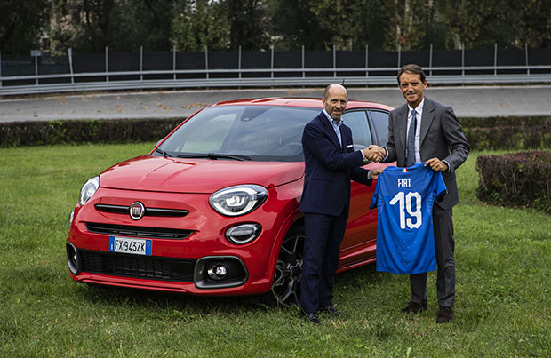 Fiat 500X Sport