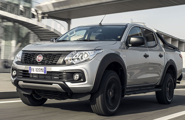 Fiat Fullback Cross