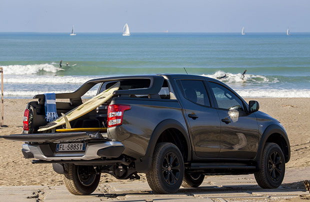 Fiat Fullback Cross