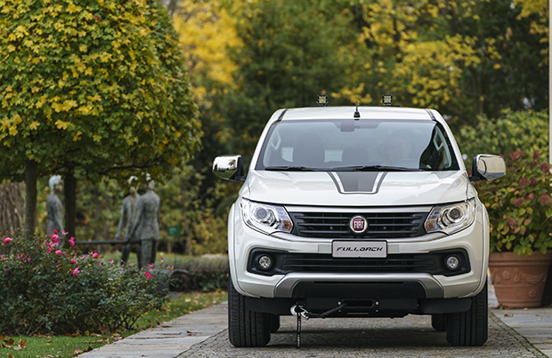 Fiat Fullback Cross