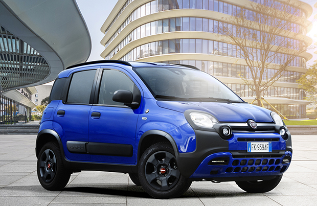 Fiat Panda Waze