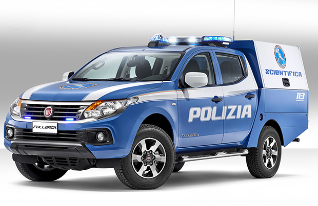 Fiat Professional Fullback