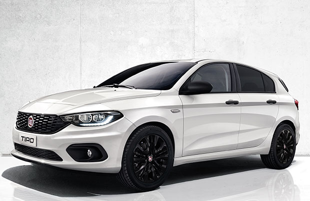 Fiat Tipo Mirror
