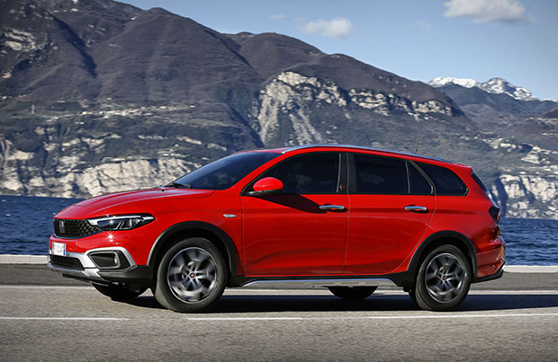 Fiat Tipo RED