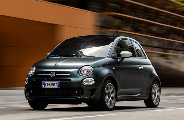 Nuova Fiat 500