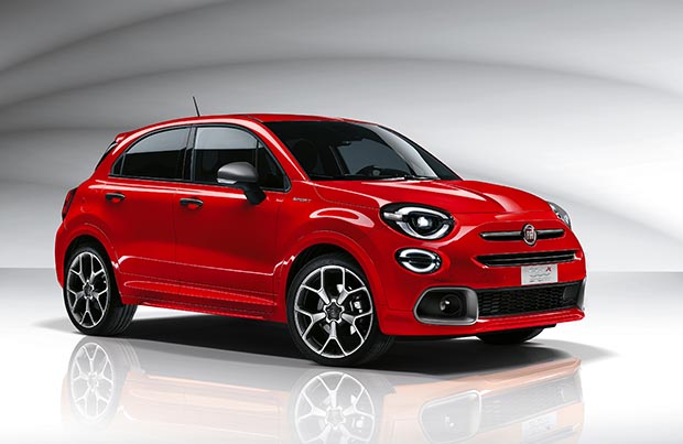 Fiat 500X Sport