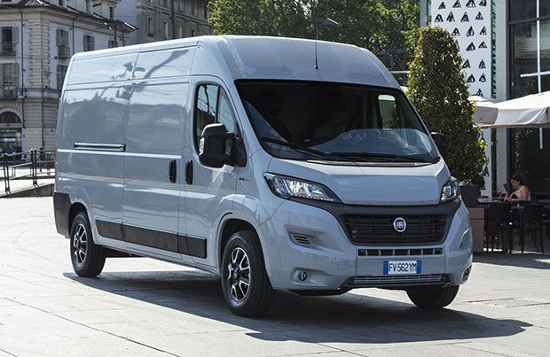 Nuovo Fiat Ducato 2019