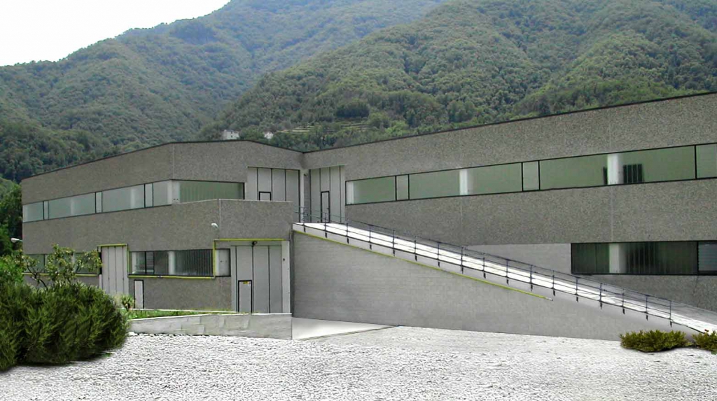 Stabilimento Flexso