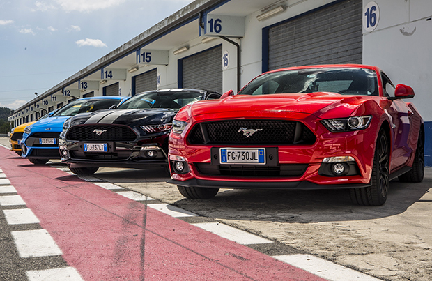 Ford Driving University