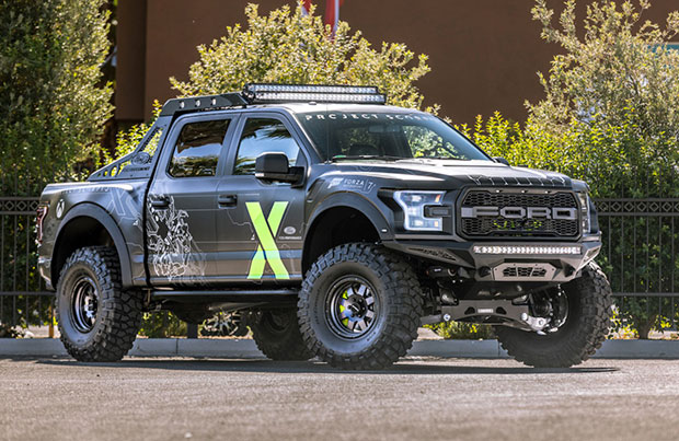 Ford F-150 Raptor