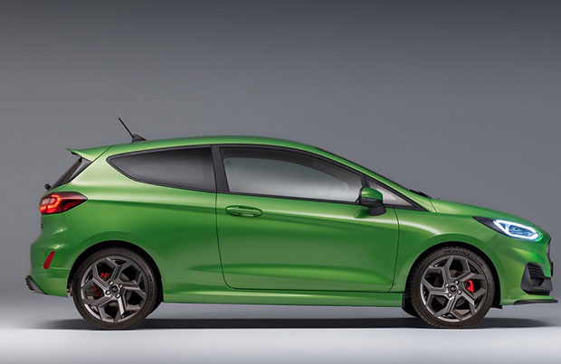 Ford Fiesta ST 2022
