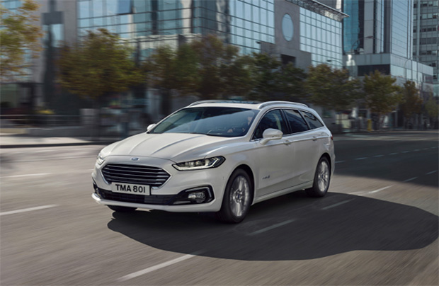 Ford Mondeo Hybrid