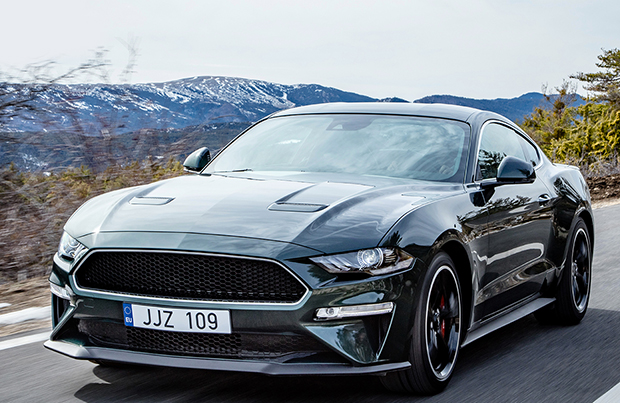 Ford Mustang Bullit