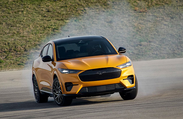 Ford Mustang Mach-e GT