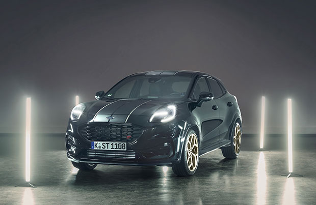 Ford Puma 2022: motori, prestazioni, foto, allestimenti, prezzi