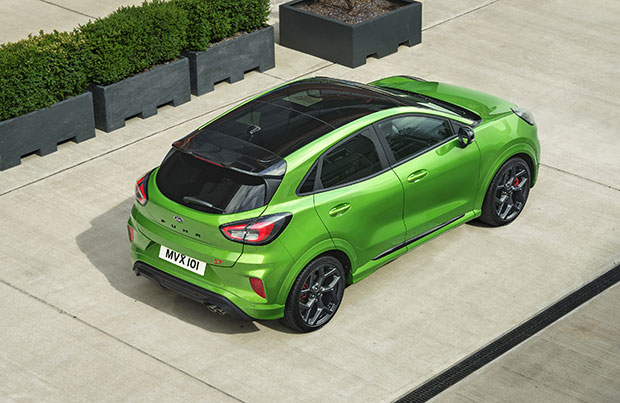 Ford Puma ST