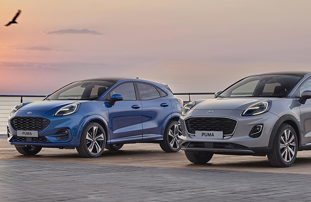Ford Puma Titanium X