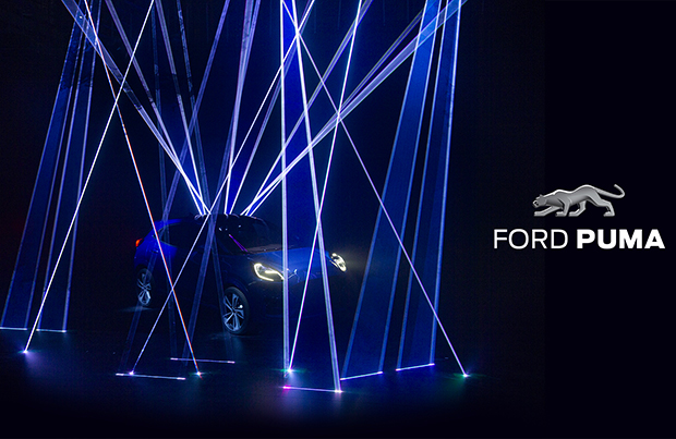 Nuova Ford Puma